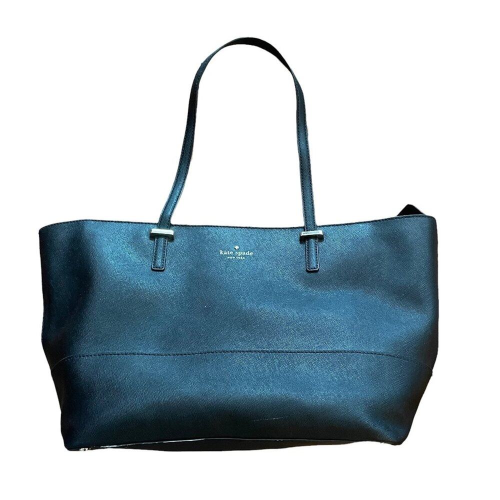 Kate Spade New York Harmony Tote Everpurse Black